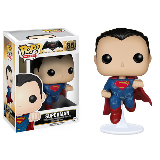 Funko Pop DC Comics Superman 85