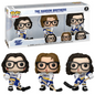 Funko Pop Movies The Hanson Brothers 3 Pack