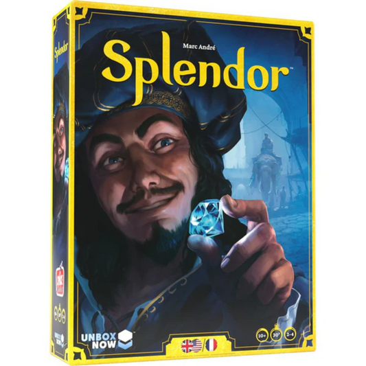 Board Game Splendor