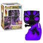 Funko Pop Marvel Black Panther 612 Exclusive Collector Corps GITD
