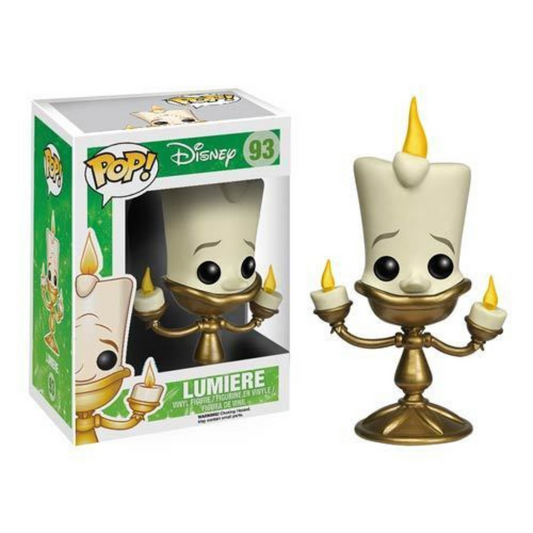 Funko Pop Disney Lumiere 93