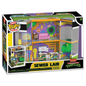 FUNKO BITTY BOXES TMNT SEWER LAIR