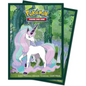 POKEMON GALLERY ENCHANTED GLADE DECK PROTECTORS 65 COUNT
