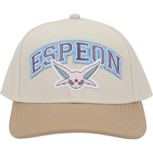 POKÉMON - Espeon #196 Snap Back Hat