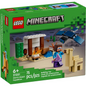Lego 21251 Minecraft Steve's Desert Expedition