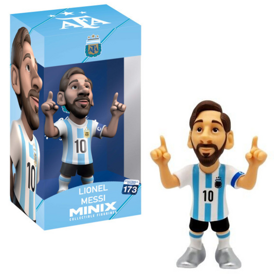 Minix Lionel Messi (Argentina) 173