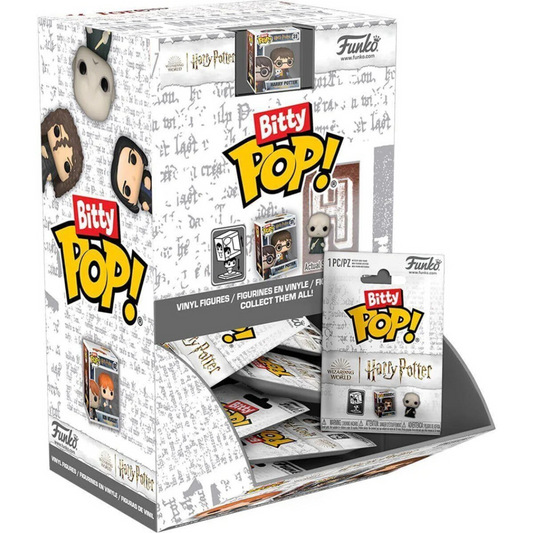 BITTY POP 36PC PDQ HARRY POTTER - 1 PACK