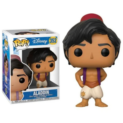 Funko Pop Disney Aladdin 352