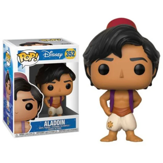 Funko Pop Disney Aladdin 352