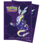 POKEMON MIRAIDON DECK PROTECTORS 65 COUNT