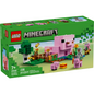 Lego 21268 Minecraft The Baby Pig House