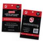 EvoRetro Premium Standard Card Sleeves 100 PACK