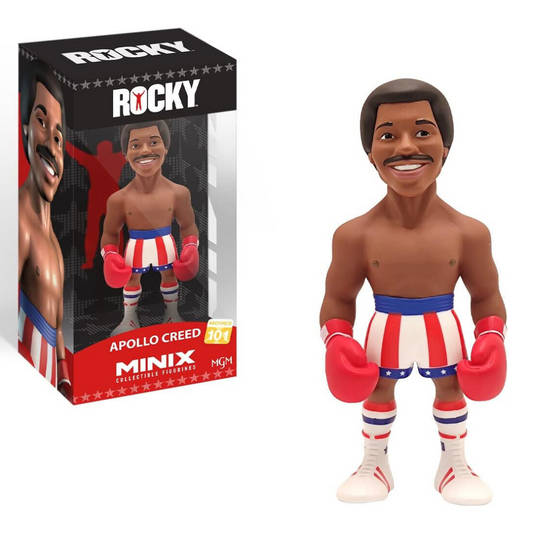 Minix Apollo Creed 101