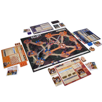Board Games Root: The Underworld Expansion