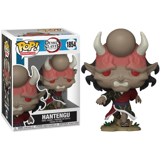 Funko Pop Anime Demon Slayer Hantengu 1854