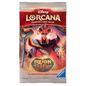 DISNEY LORCANA SET 8 REIGN OF JAFAR BOOSTER PACK