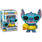 Funko Pop Disney Lilo & Stitch Stitch with Tube 1565