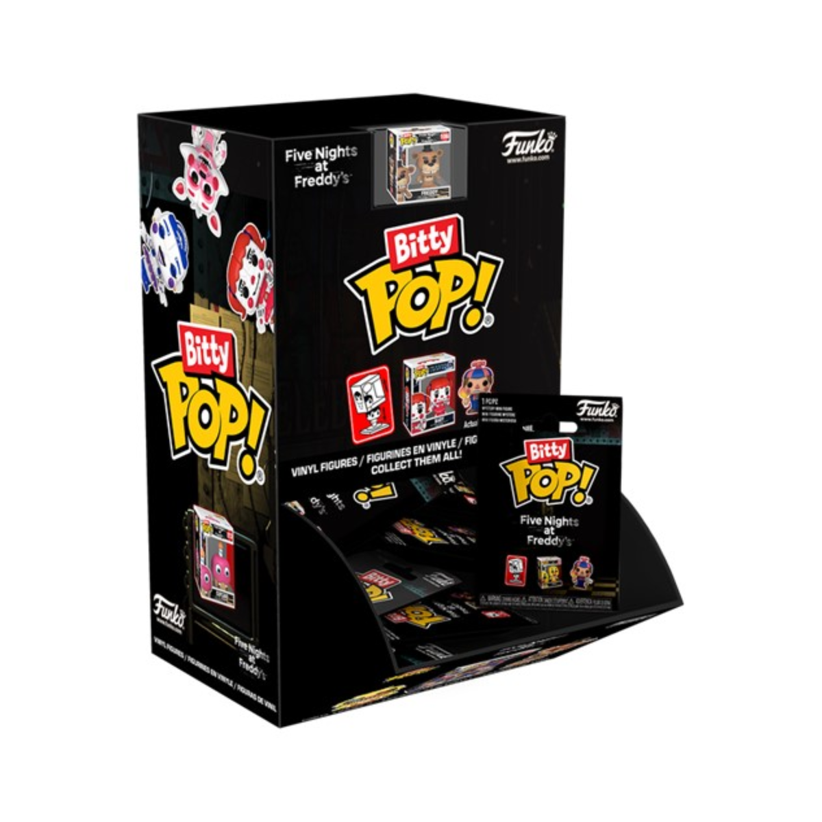 Bitty Pop - Five Nights at Freddy's - Blind Bag