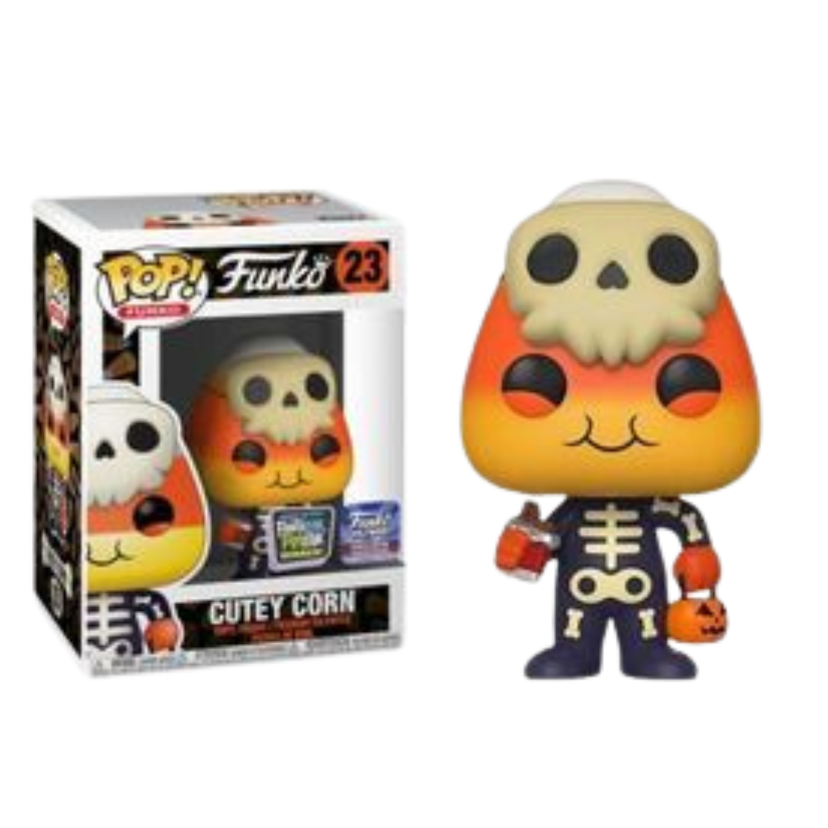 Funko Pop Funko Cutey Corn Exclusive Limited Edition 23