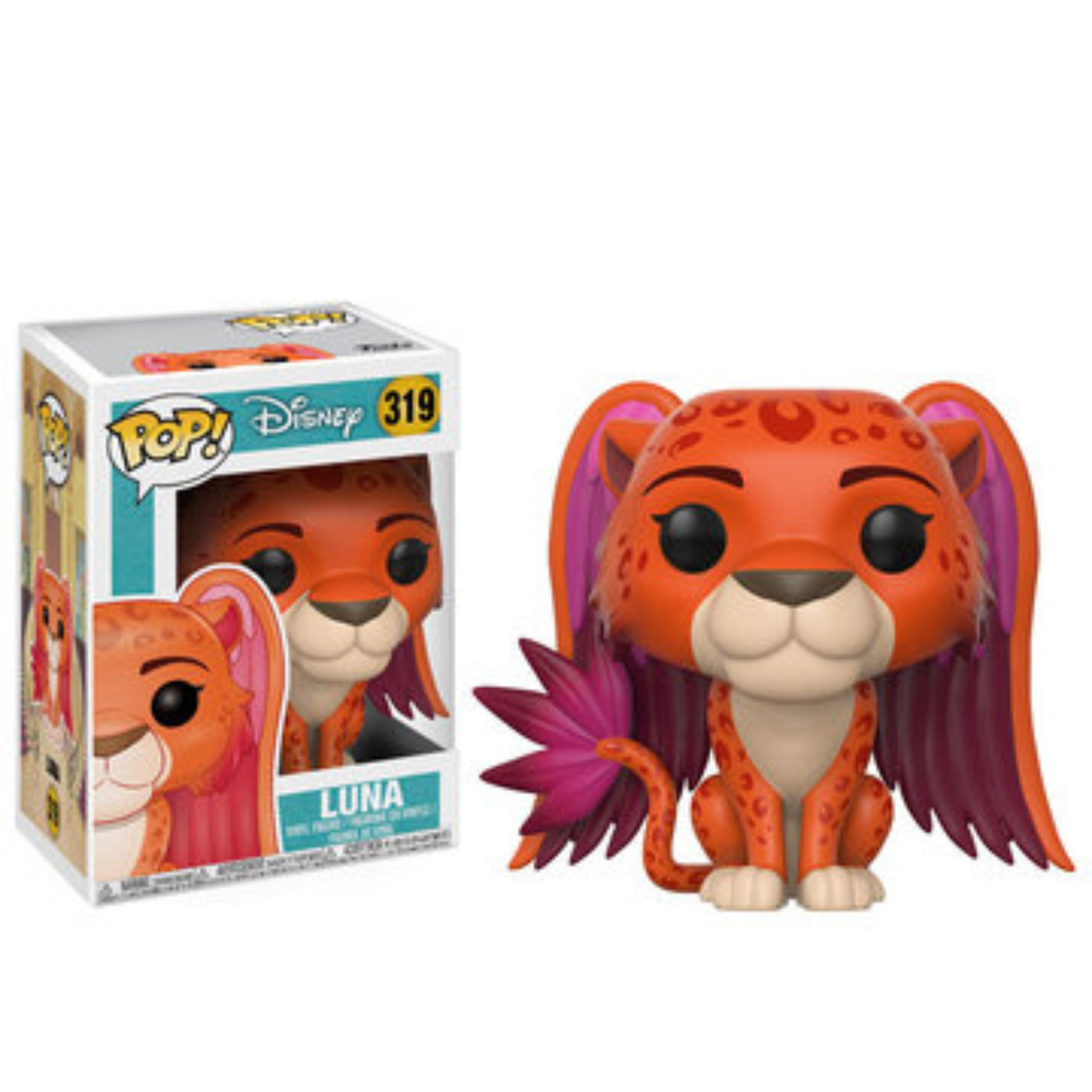 Funko Pop Disney Luna 319