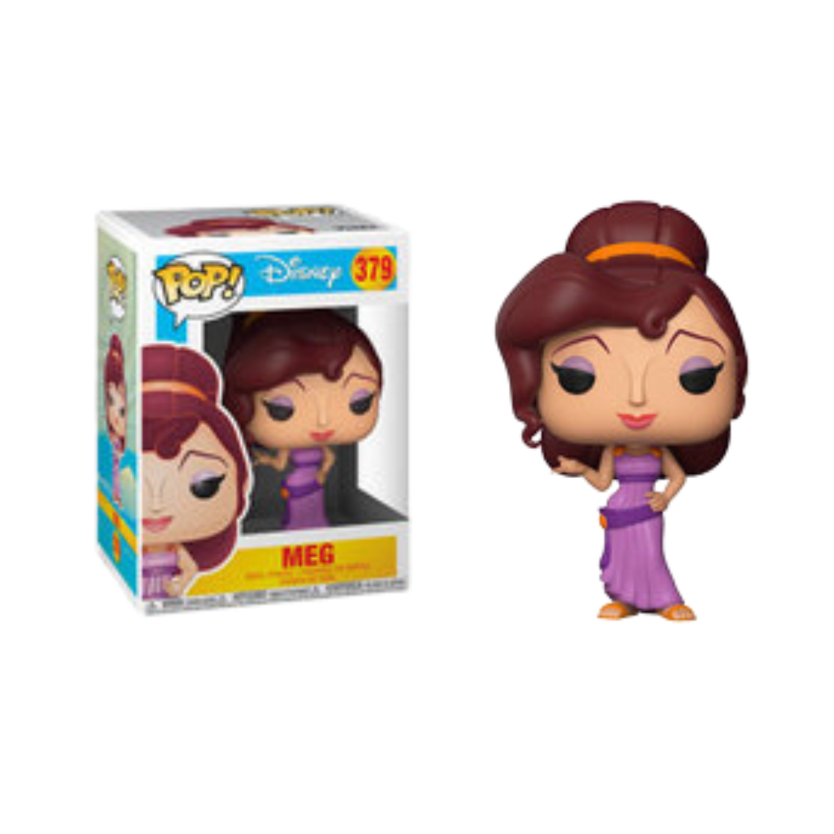 Funko Pop Disney Meg 379