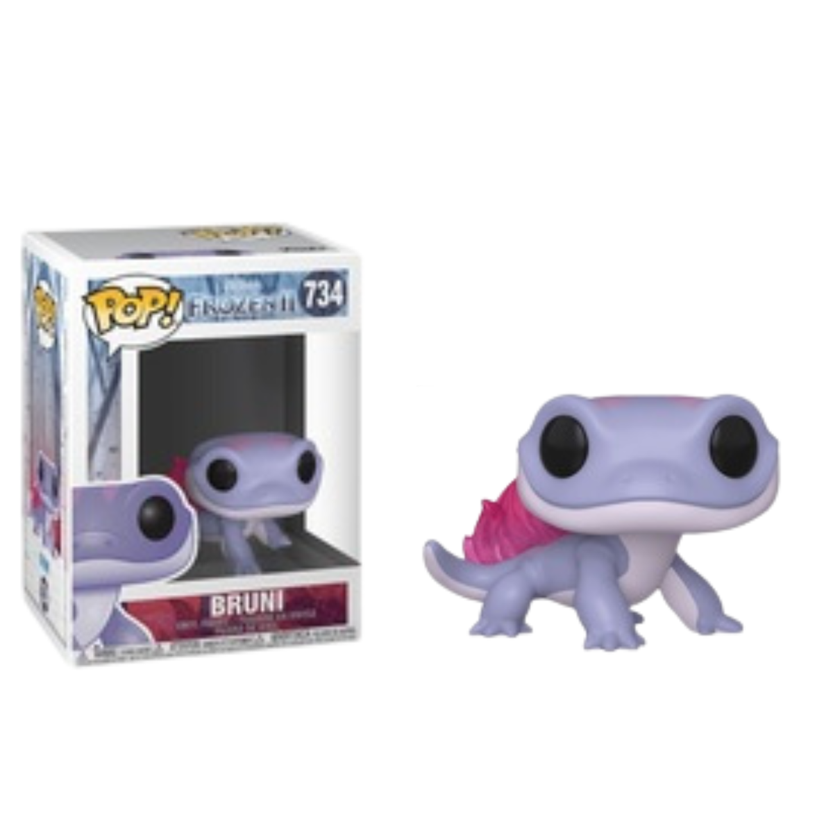 Funko Pop Disney Frozen II Bruni 734