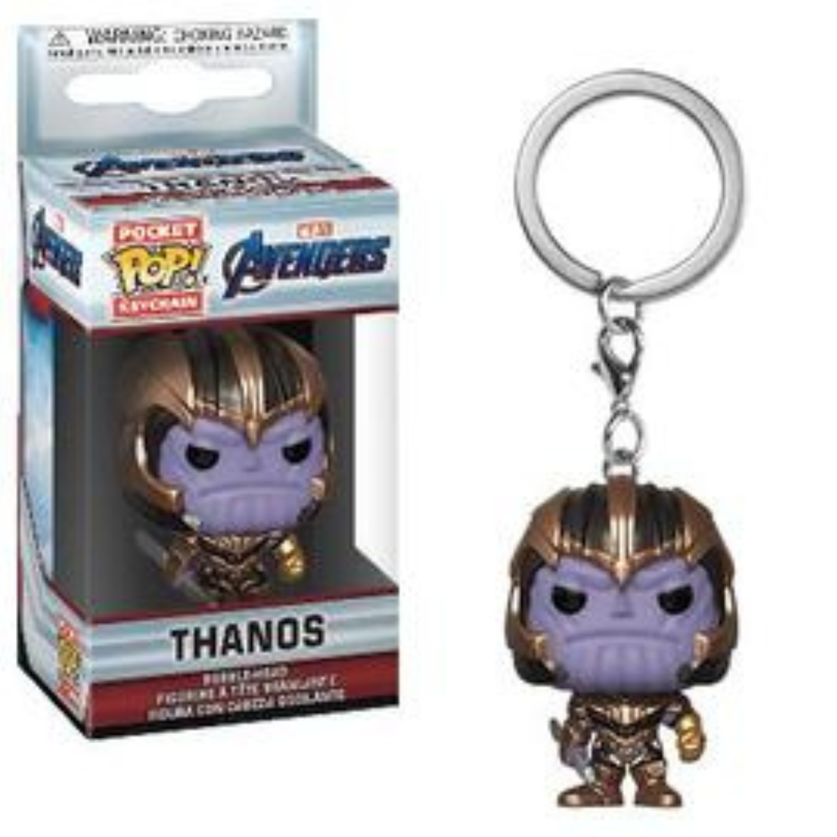 Funko Pocket Pop Marvel Avengers Thanos
