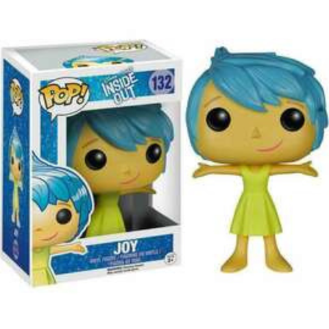 Funko Pop Disney Pixar Inside Out Joy 132