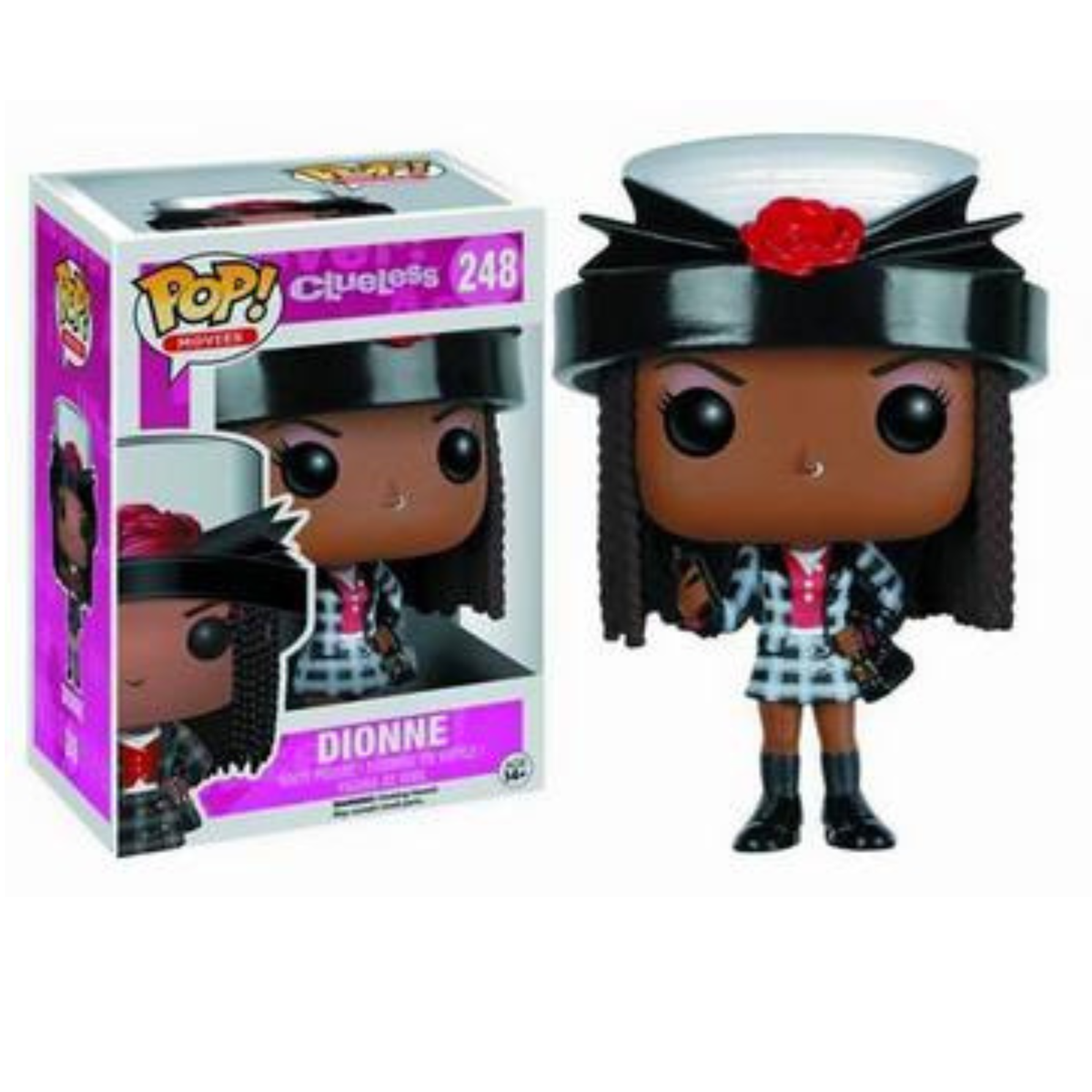 Funko Pop Movies Clueless Dionne 248
