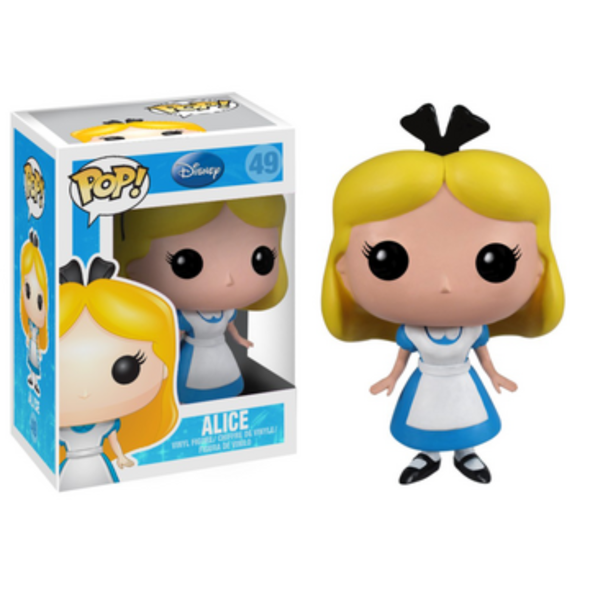 Funko Disney Alice 49