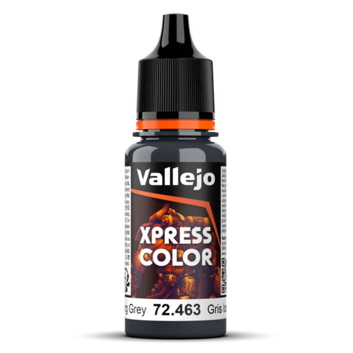 Vallejo XPRESS Color 463 18ml Iceberg Grey