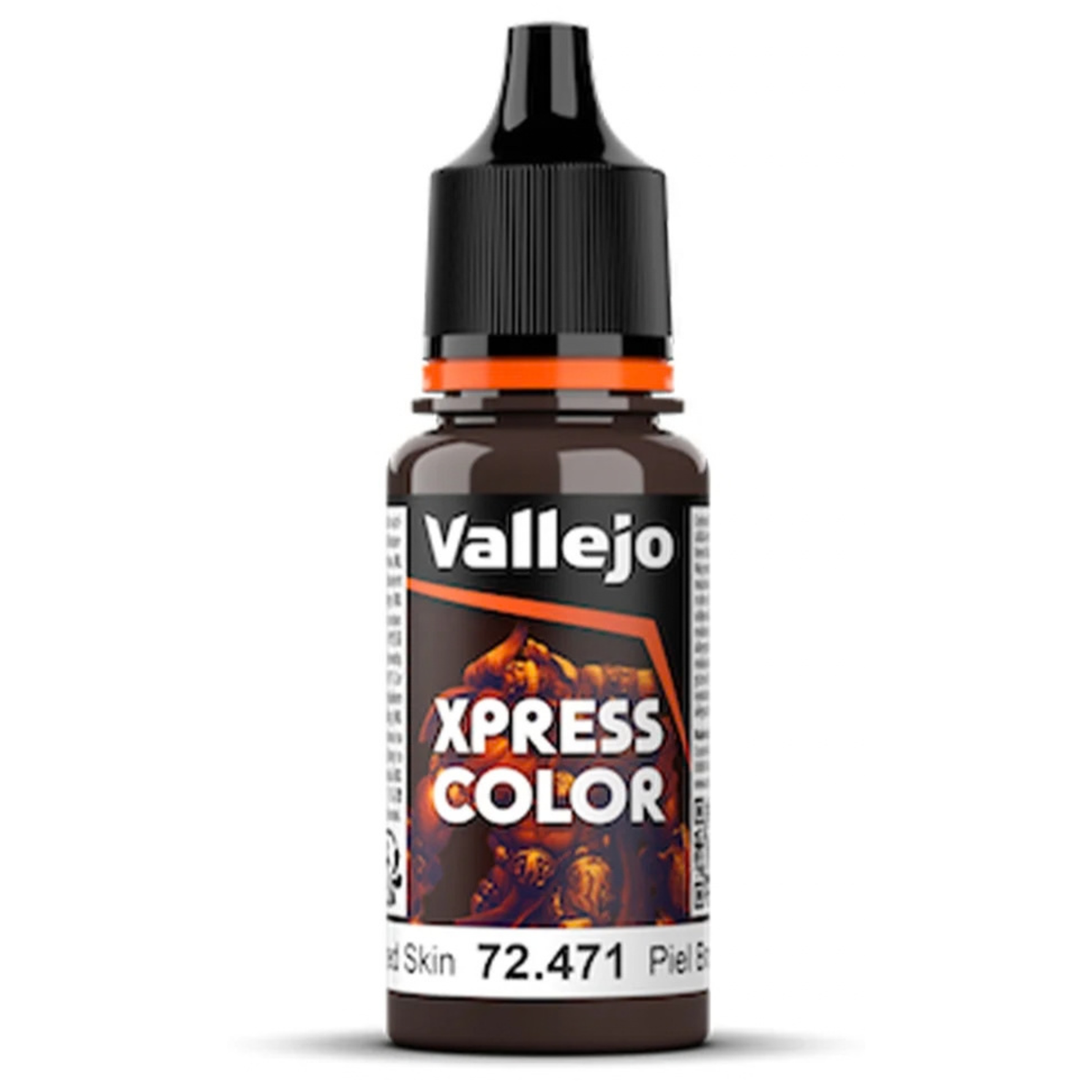 Vallejo XPRESS Color 471 18ml Tanned Skin
