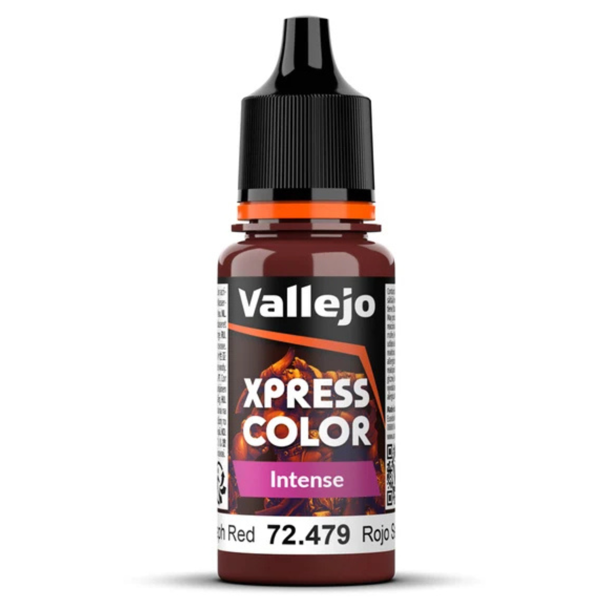 Vallejo XPRESS Color 479 18ml Seraph Red