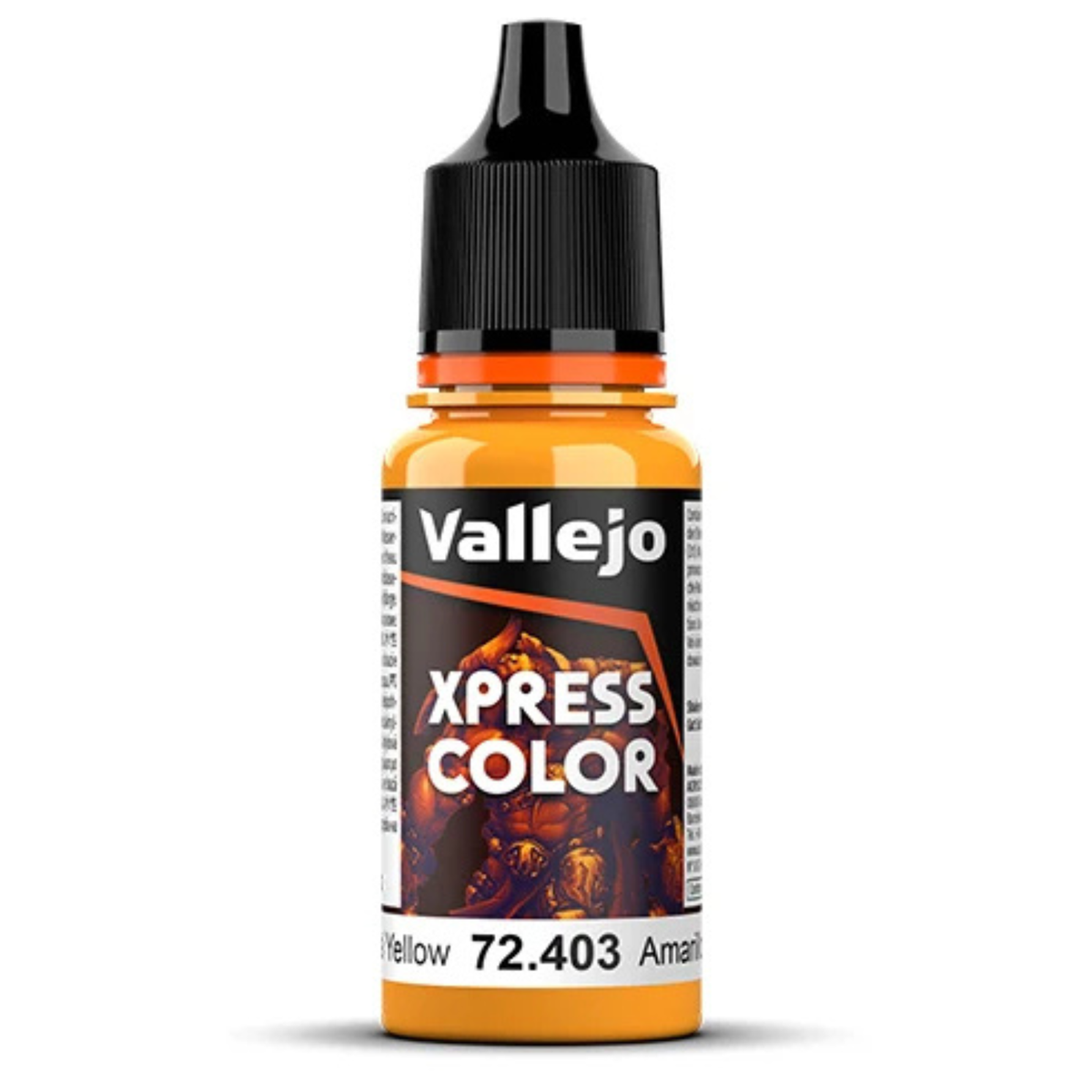 Vallejo XPRESS Color 403 18ml Imperial Yellow