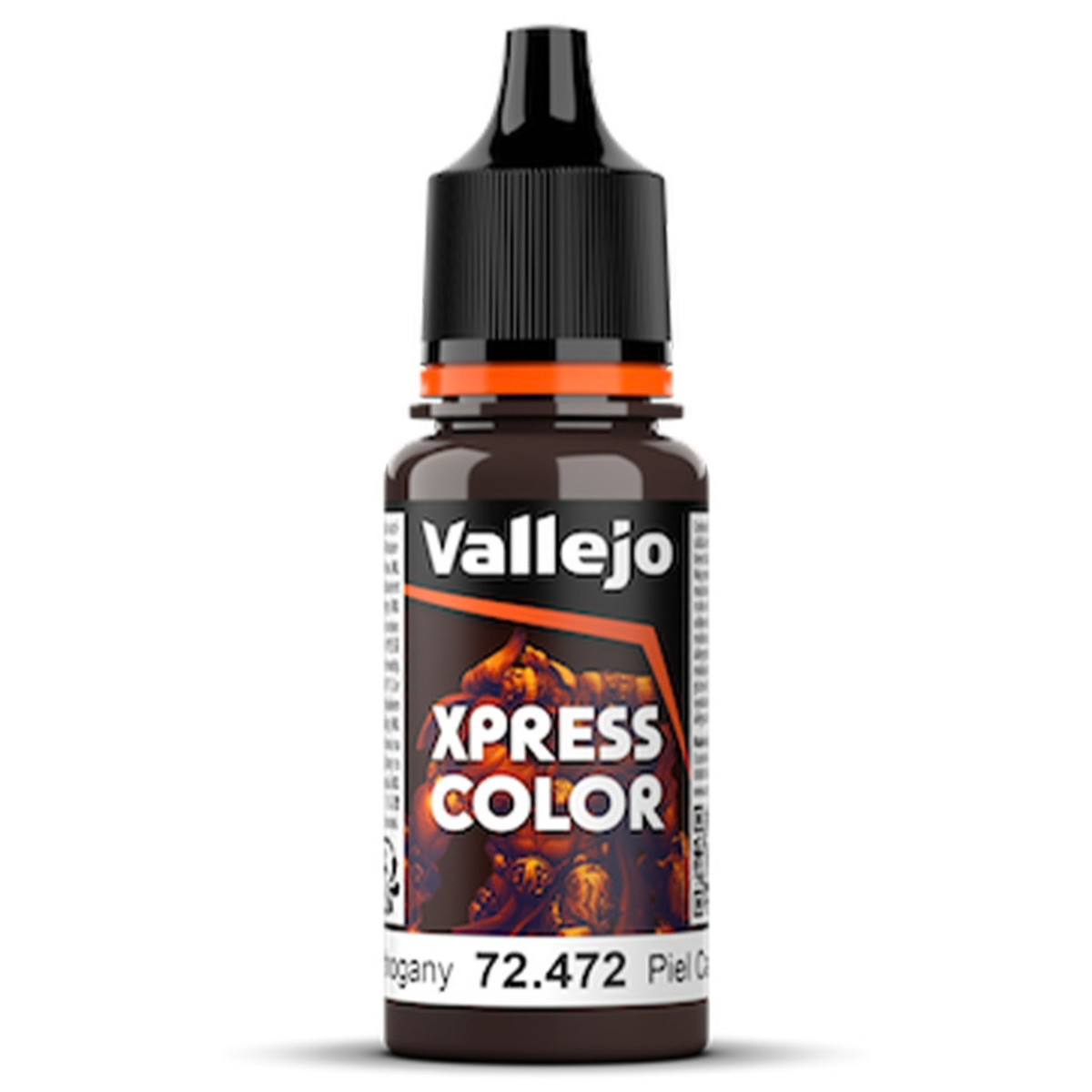Vallejo XPRESS Color 472 18ml Mahogany