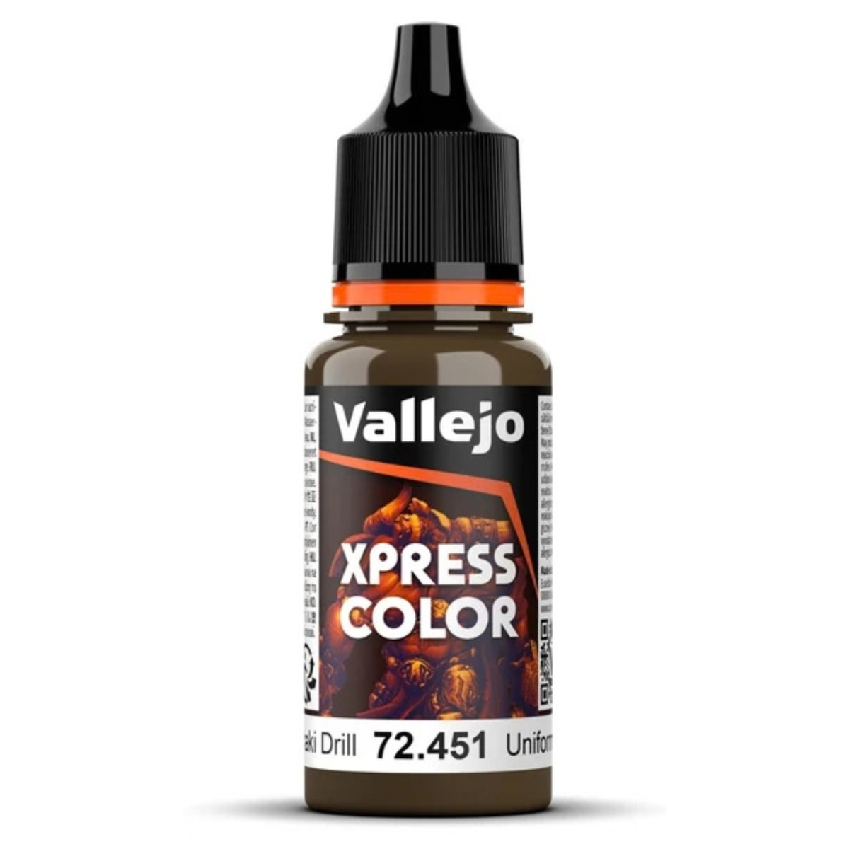 Vallejo XPRESS Color 451 18ml Khaki Drill