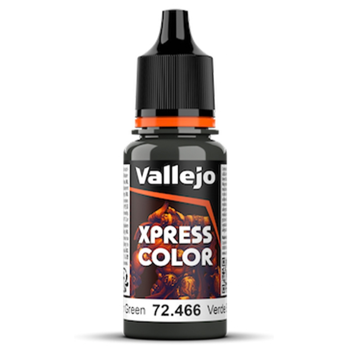 Vallejo XPRESS Color 466 18ml Armor Green