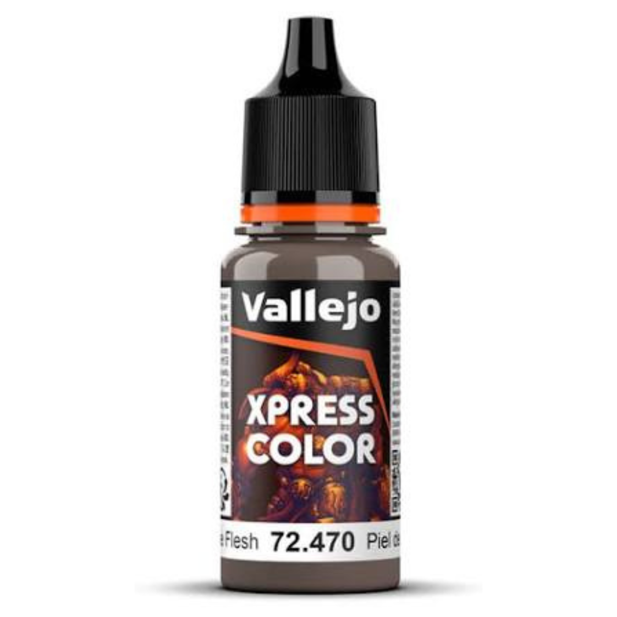 Vallejo XPRESS Color 470 18ml Zombie Flesh