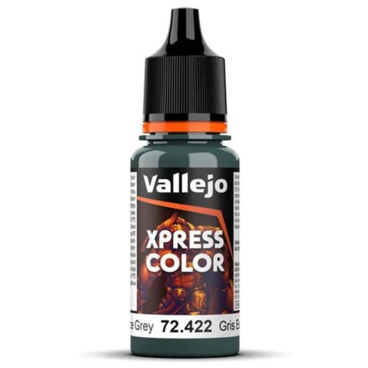 Vallejo XPRESS Color 422 18ml Space Grey