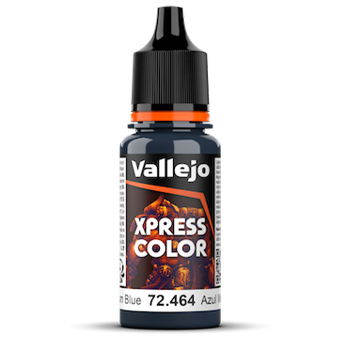 Vallejo XPRESS Color 464 18ml Wagram Blue