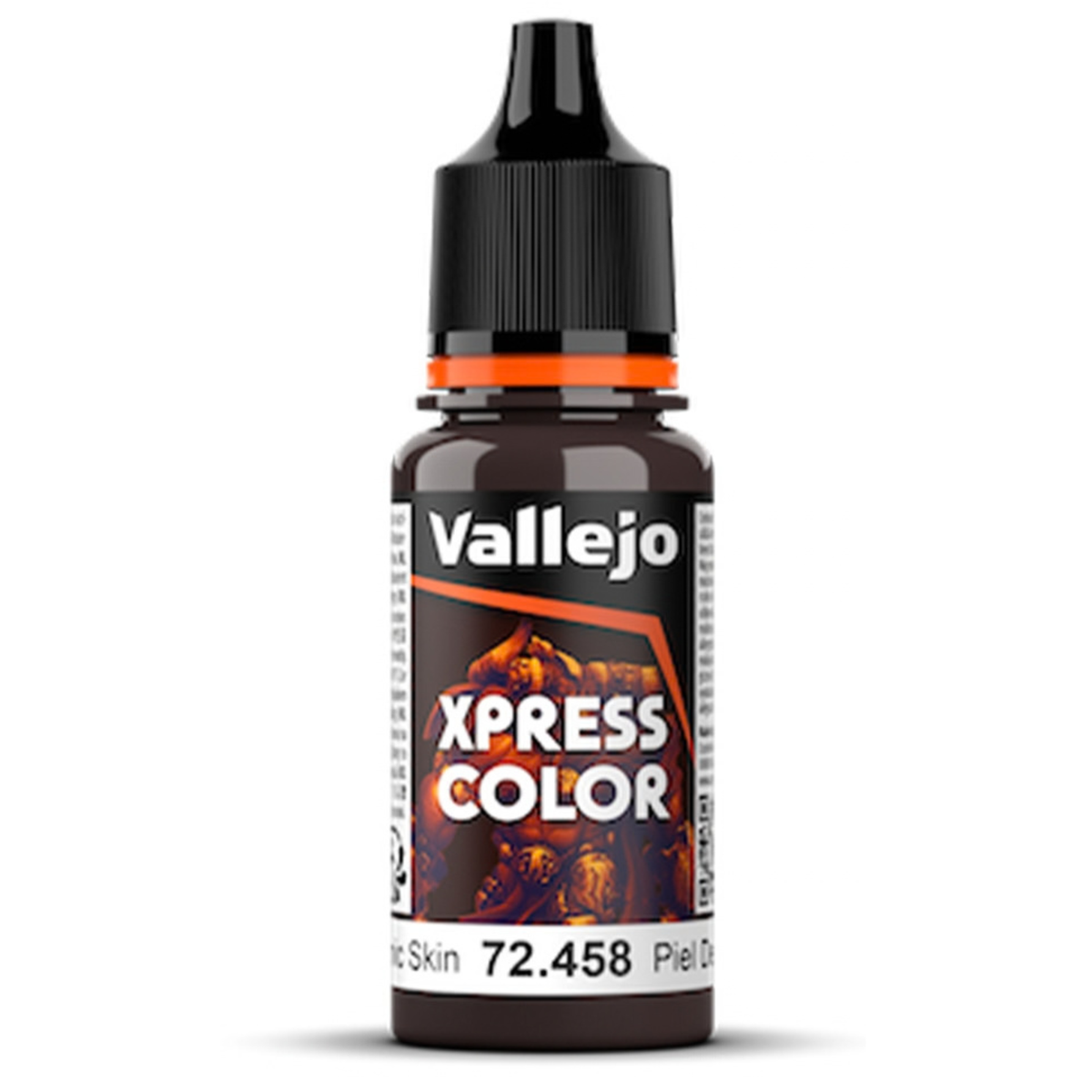 Vallejo XPRESS Color 458 18ml Demonic Skin