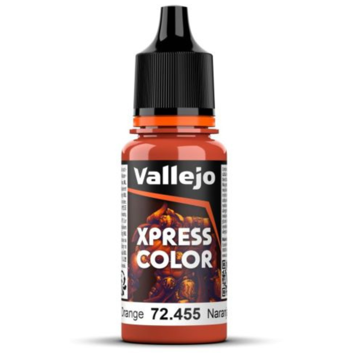 Vallejo XPRESS Color 455 18ml Chameleon Orange
