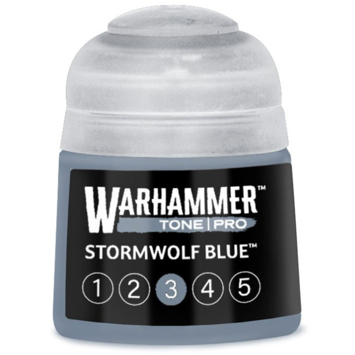 Games Workshop Warhammer Tone Pro Stormwolf Blue 3 12ml