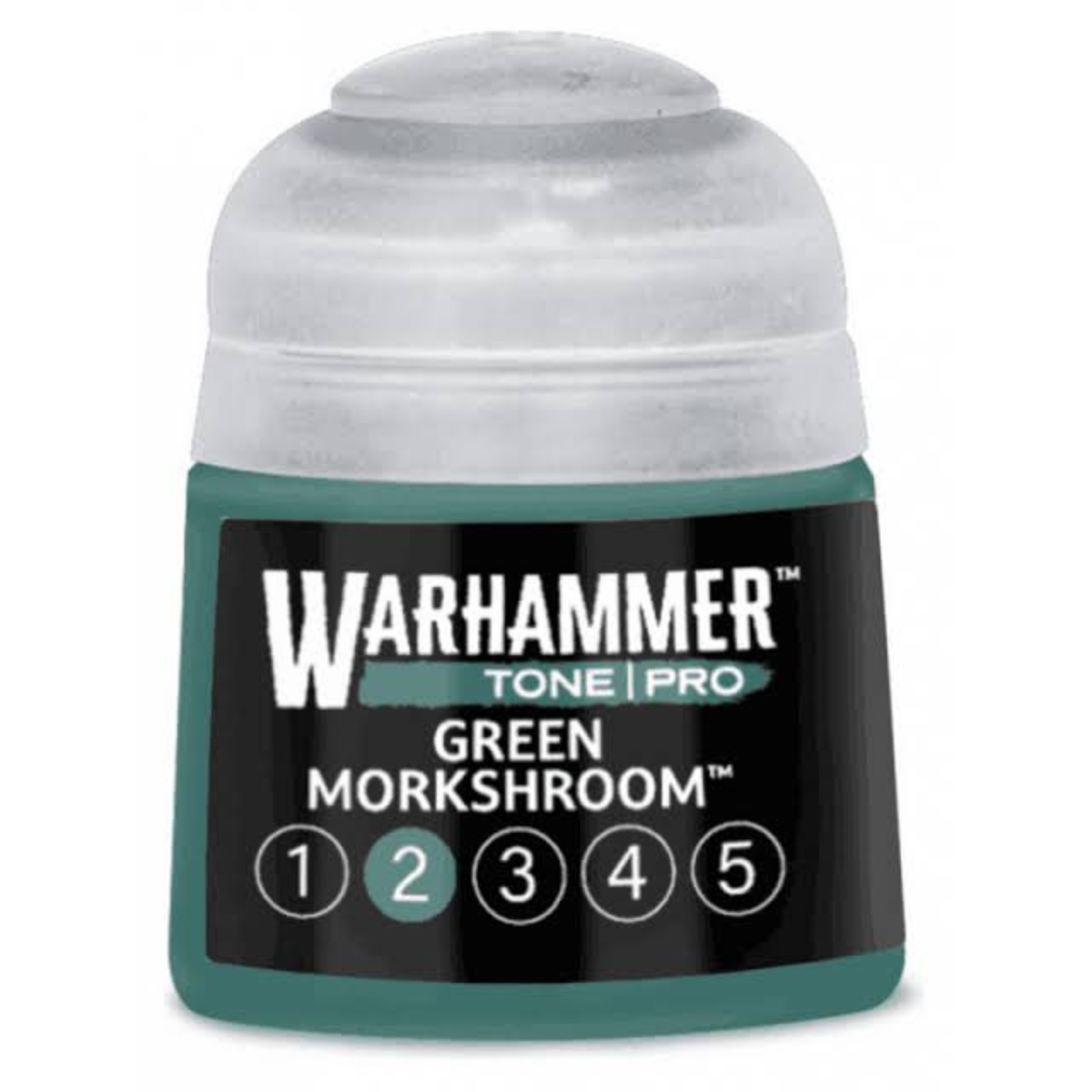 Games Workshop Warhammer Tone Pro Green Morkshroom 2 12ml