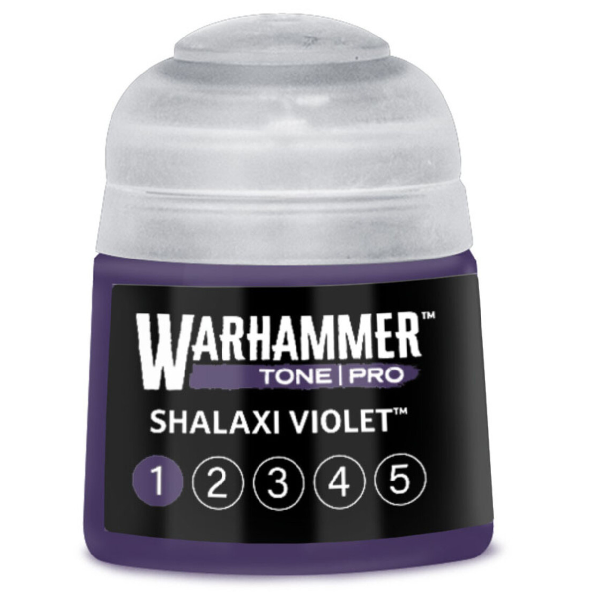 Games Workshop Warhammer Tone Pro Shalaxi Violet 1 12ml