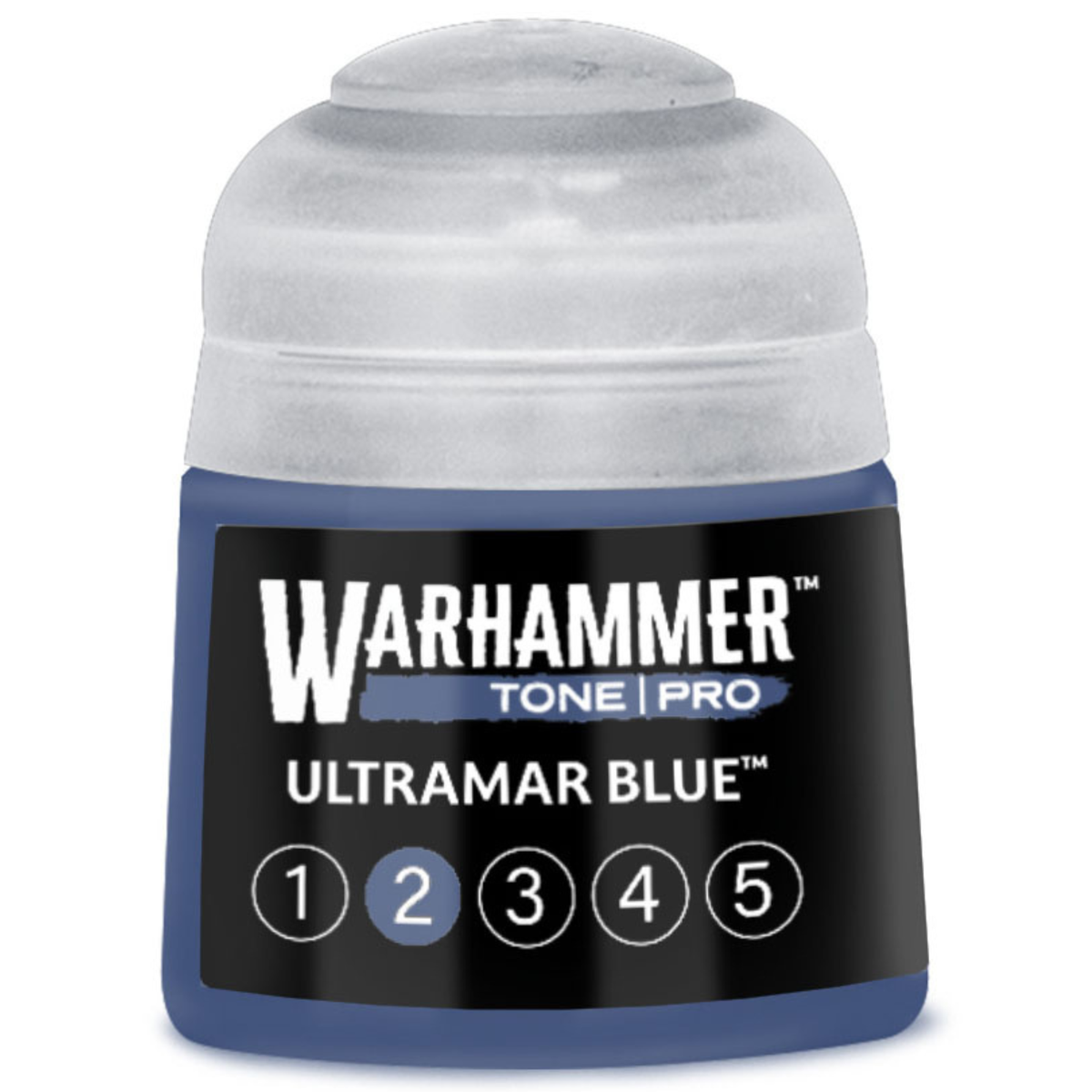 Games Workshop Warhammer Tone Pro Ultramar blue 2 12ml