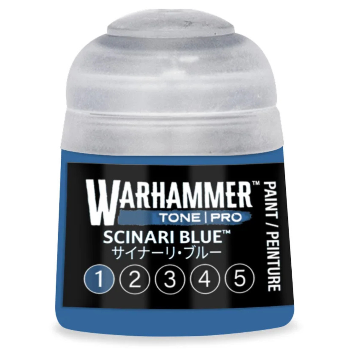 Games Workshop Warhammer Tone Pro Scinari Blue 1 12ml