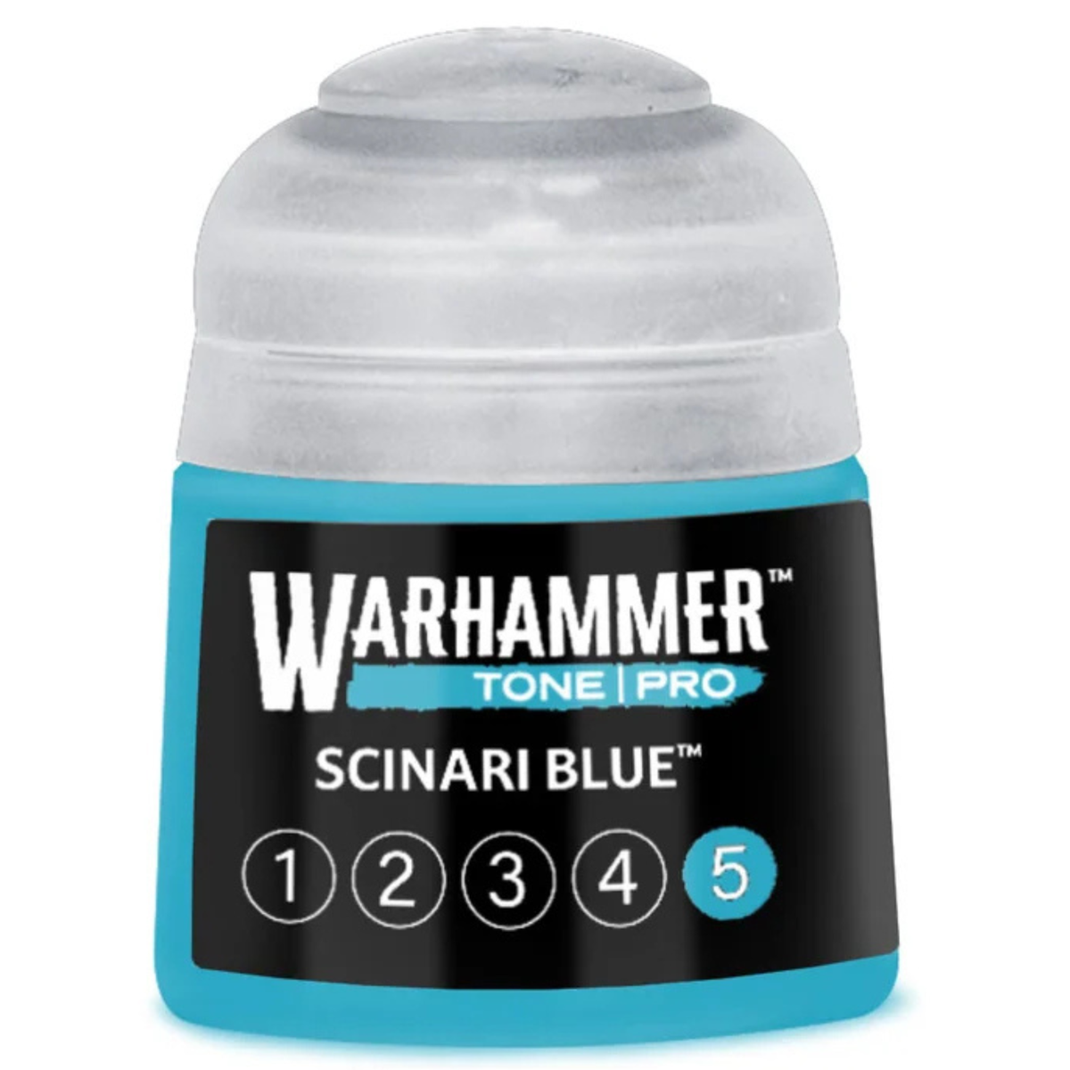 Games Workshop Warhammer Tone Pro Scinari Blue 5 12ml