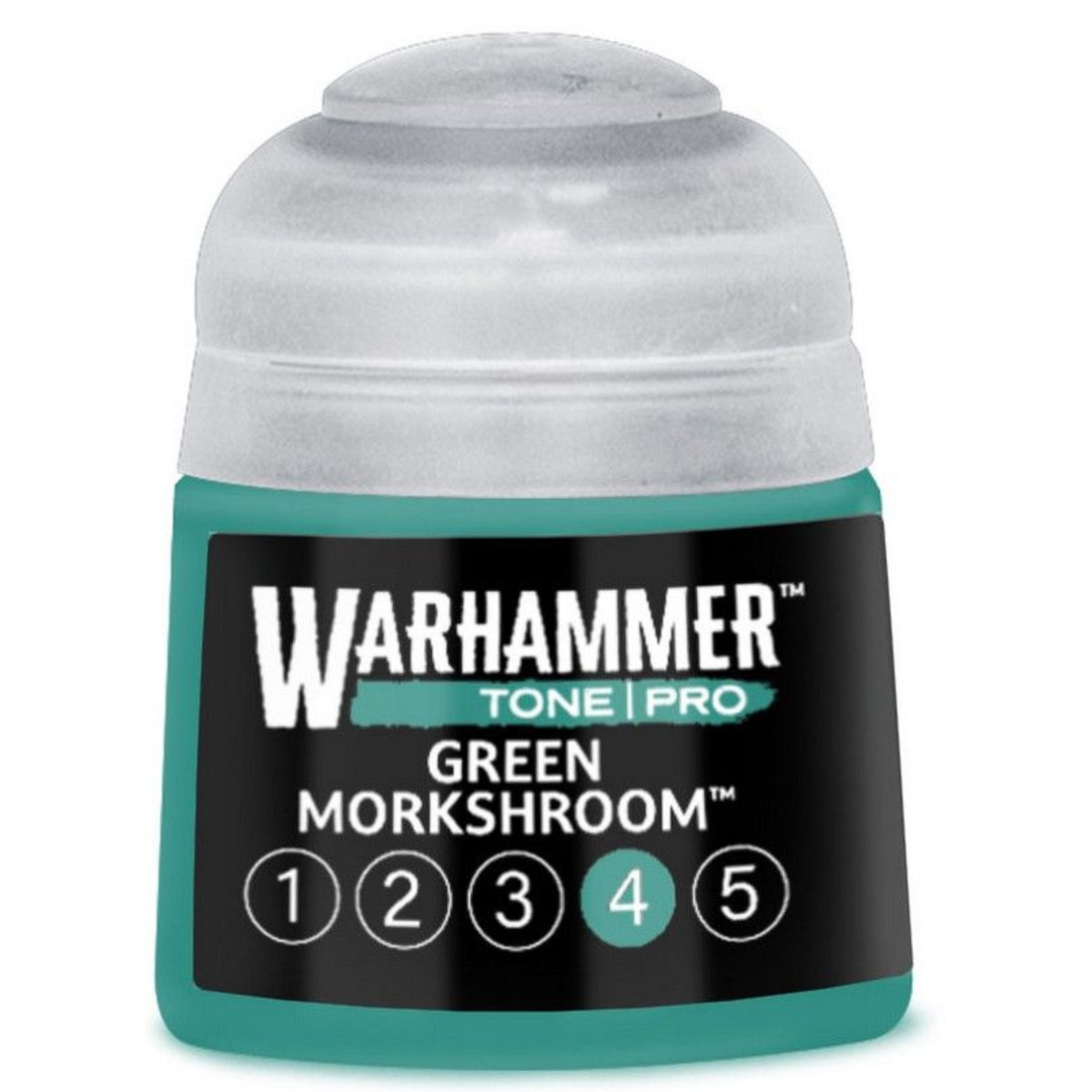 Games Workshop Warhammer Tone Pro Green Morkshroom 4 12ml