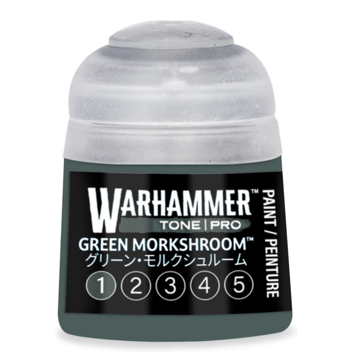 Games Workshop Warhammer Tone Pro Green Morkshroom 1 12ml